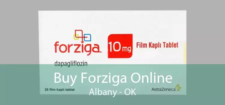 Buy Forziga Online Albany - OK