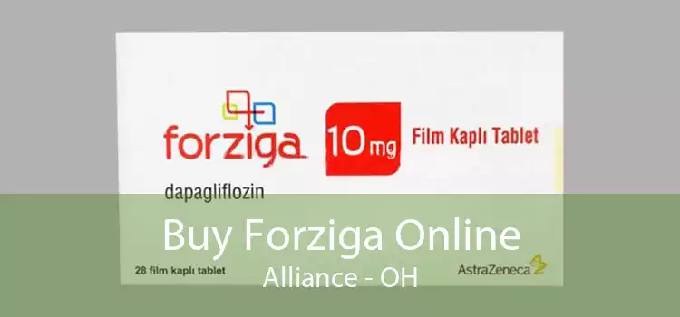 Buy Forziga Online Alliance - OH