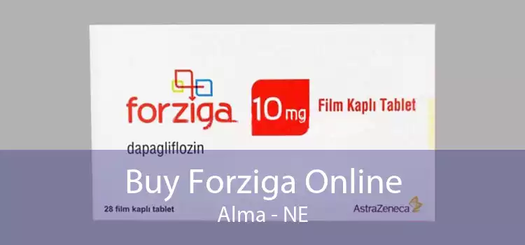 Buy Forziga Online Alma - NE