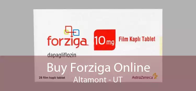 Buy Forziga Online Altamont - UT