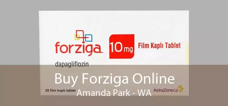 Buy Forziga Online Amanda Park - WA