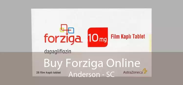 Buy Forziga Online Anderson - SC