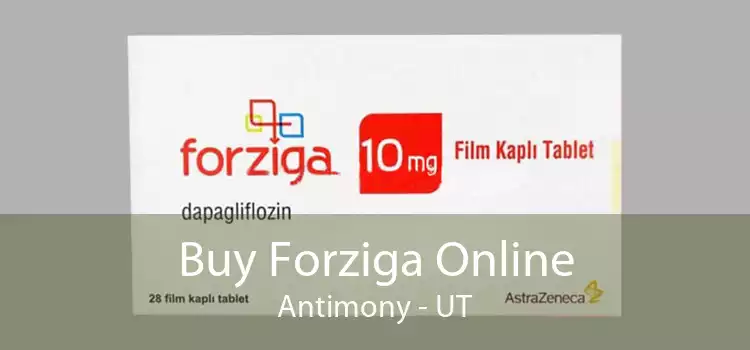 Buy Forziga Online Antimony - UT
