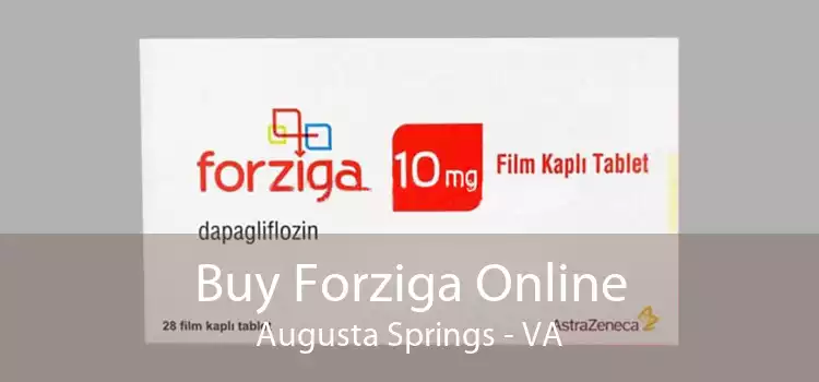 Buy Forziga Online Augusta Springs - VA