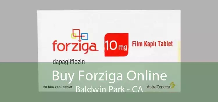 Buy Forziga Online Baldwin Park - CA