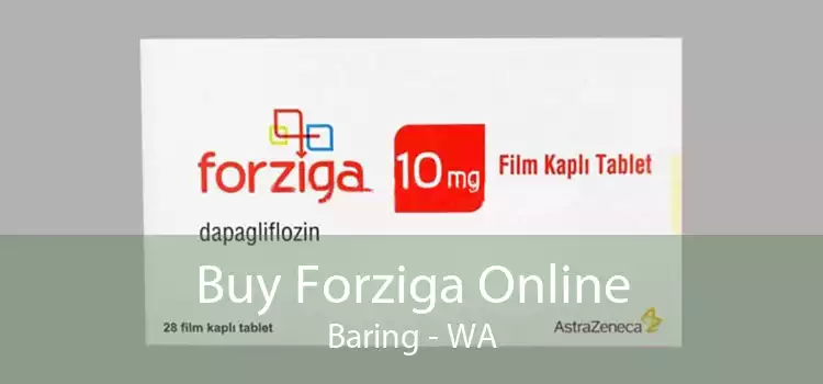 Buy Forziga Online Baring - WA