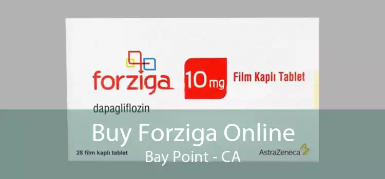 Buy Forziga Online Bay Point - CA