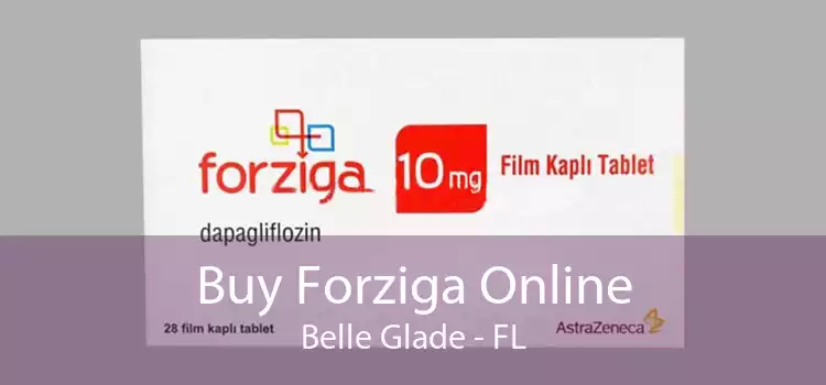 Buy Forziga Online Belle Glade - FL
