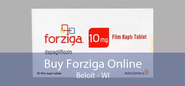 Buy Forziga Online Beloit - WI