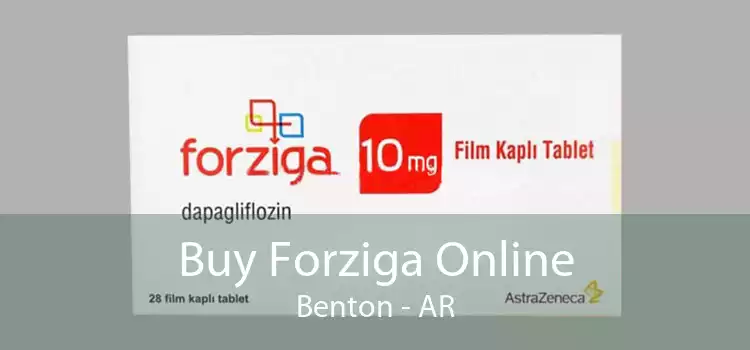 Buy Forziga Online Benton - AR