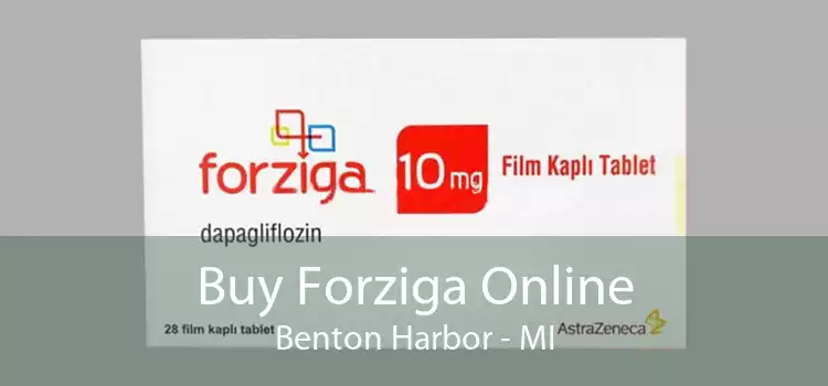 Buy Forziga Online Benton Harbor - MI