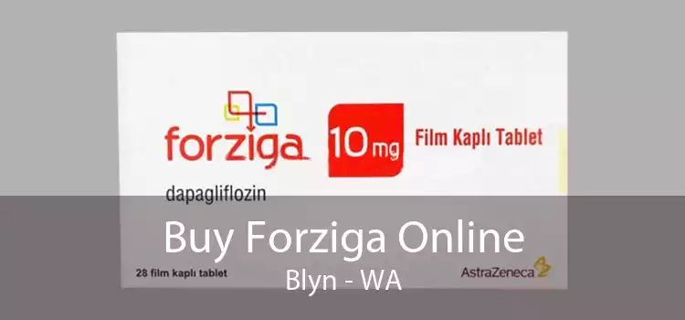 Buy Forziga Online Blyn - WA