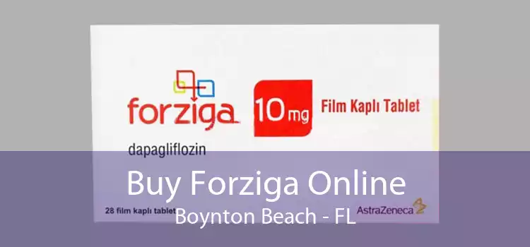 Buy Forziga Online Boynton Beach - FL