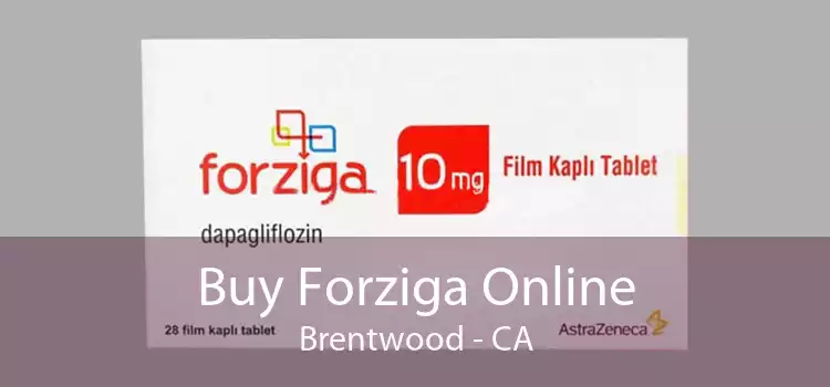 Buy Forziga Online Brentwood - CA
