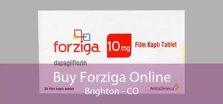 Buy Forziga Online Brighton - CO