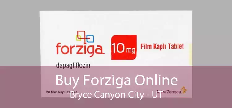 Buy Forziga Online Bryce Canyon City - UT