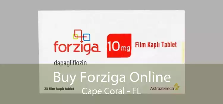Buy Forziga Online Cape Coral - FL