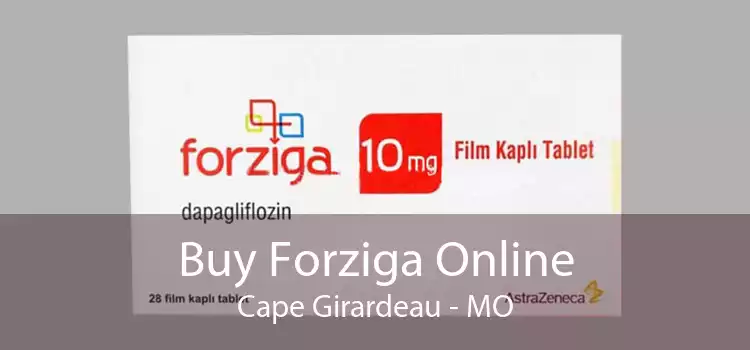 Buy Forziga Online Cape Girardeau - MO