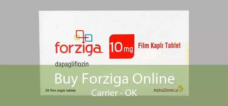 Buy Forziga Online Carrier - OK