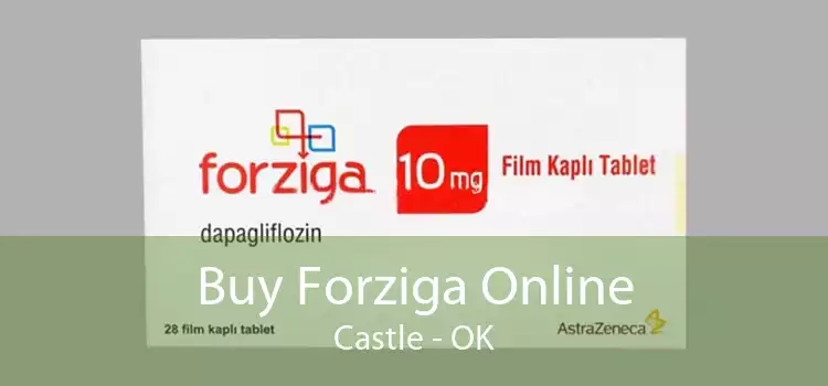 Buy Forziga Online Castle - OK
