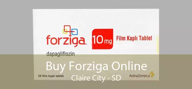 Buy Forziga Online Claire City - SD