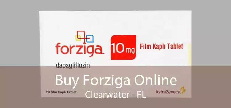 Buy Forziga Online Clearwater - FL