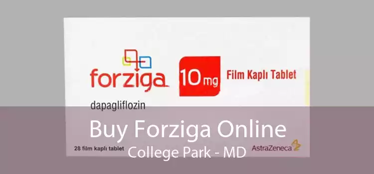 Buy Forziga Online College Park - MD