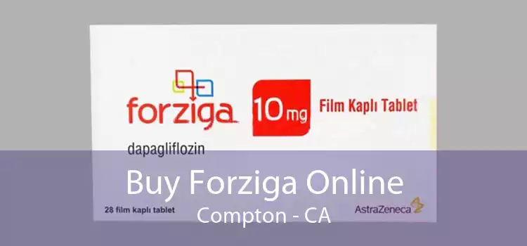 Buy Forziga Online Compton - CA