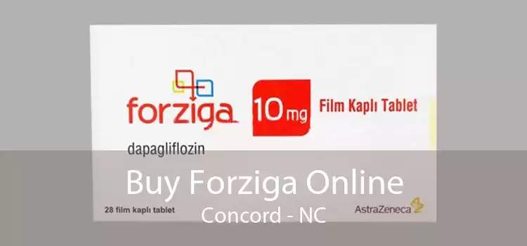 Buy Forziga Online Concord - NC