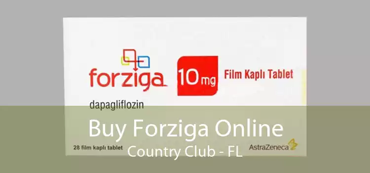 Buy Forziga Online Country Club - FL