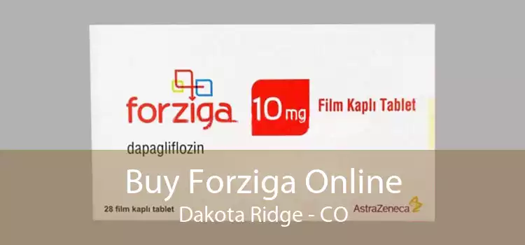 Buy Forziga Online Dakota Ridge - CO