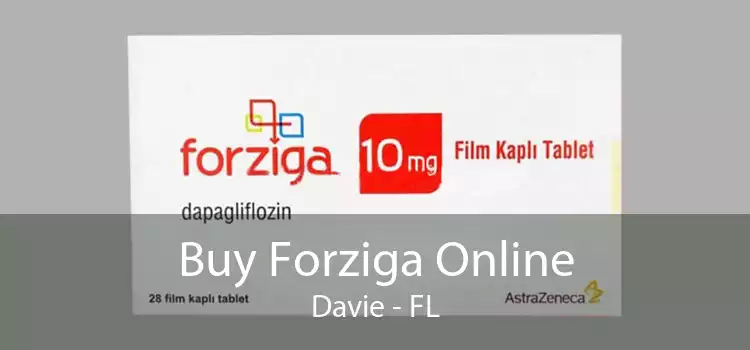 Buy Forziga Online Davie - FL