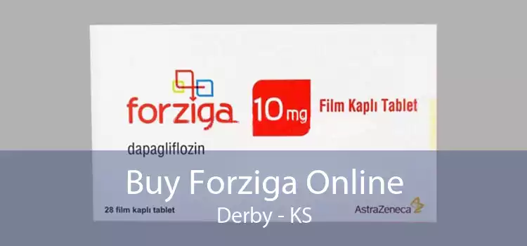 Buy Forziga Online Derby - KS
