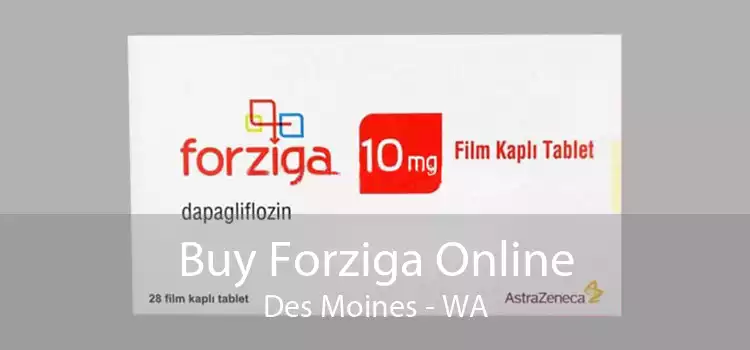 Buy Forziga Online Des Moines - WA